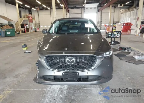 2025 Mazda Cx-5 2.5 S Premium Plus z USA, uszkodzony, nr VIN JM3KFBEM5S0733122